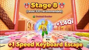 +1 Speed Keyboard Escape  screenshot 1