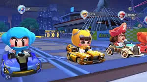 KartRider Rush+ screenshot 5